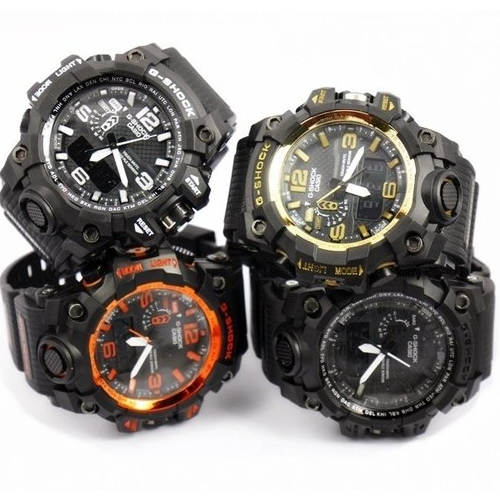 Relógios Casio G-Shock no atacado
